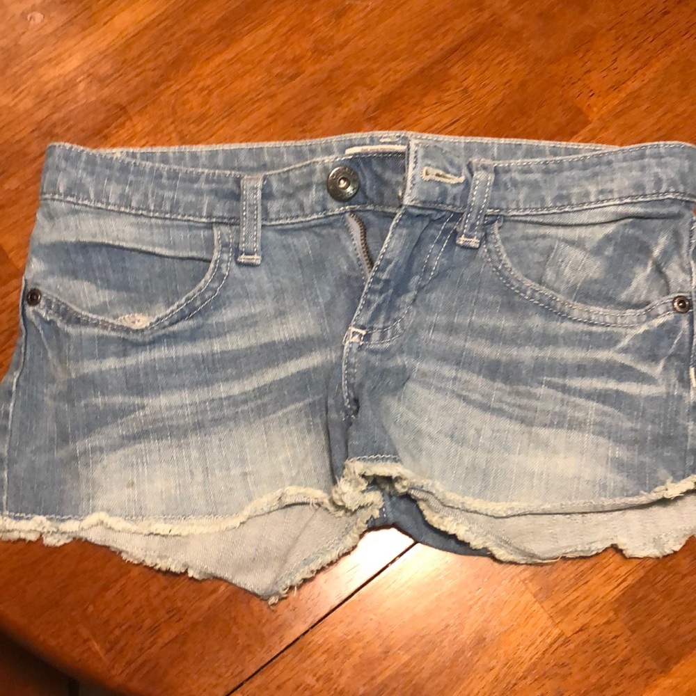 Mudd Jean Shorts